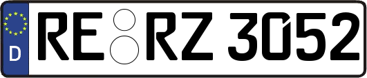 RE-RZ3052
