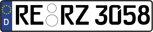 RE-RZ3058