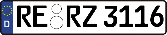 RE-RZ3116