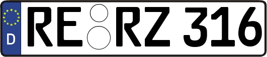 RE-RZ316