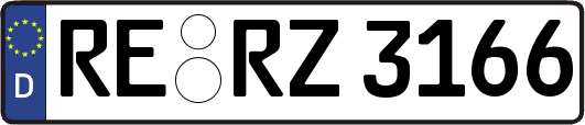 RE-RZ3166