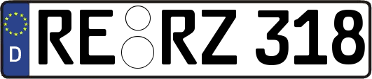 RE-RZ318