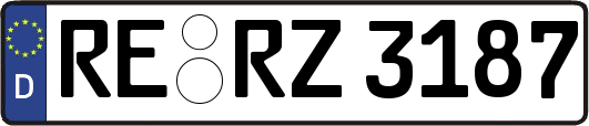 RE-RZ3187