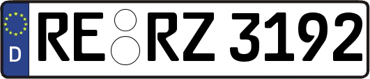 RE-RZ3192