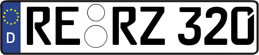 RE-RZ320