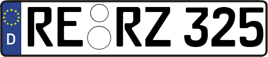 RE-RZ325