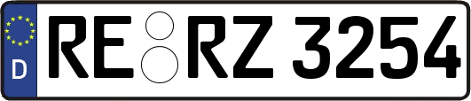 RE-RZ3254