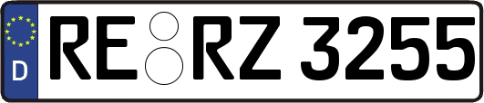 RE-RZ3255