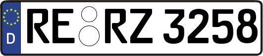RE-RZ3258
