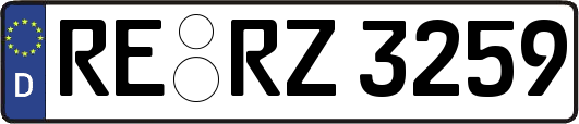 RE-RZ3259
