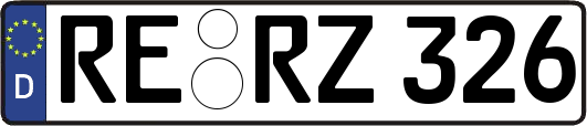 RE-RZ326
