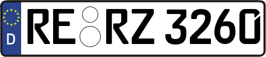 RE-RZ3260