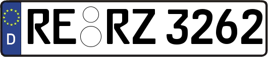 RE-RZ3262