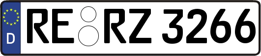RE-RZ3266