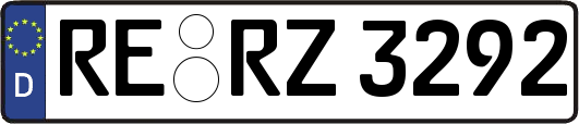 RE-RZ3292