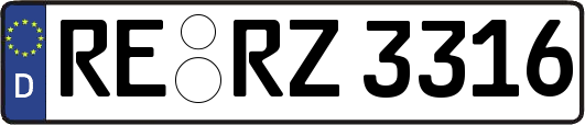 RE-RZ3316