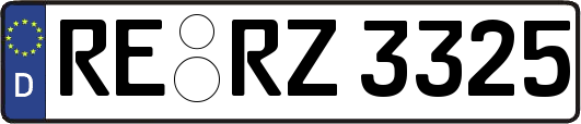 RE-RZ3325