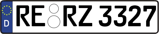 RE-RZ3327