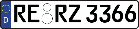 RE-RZ3366
