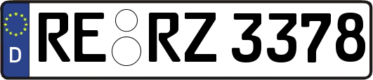 RE-RZ3378