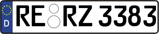 RE-RZ3383
