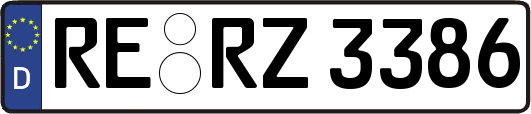 RE-RZ3386