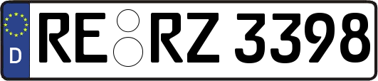 RE-RZ3398