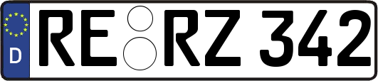 RE-RZ342