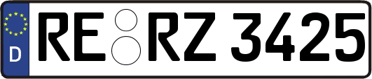 RE-RZ3425