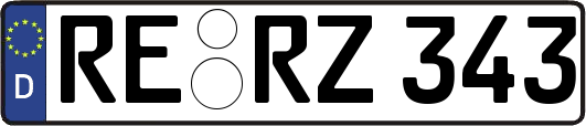RE-RZ343