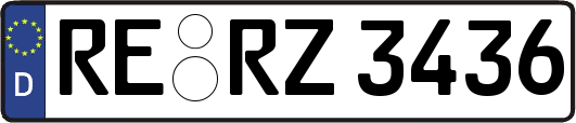 RE-RZ3436