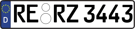 RE-RZ3443