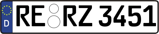 RE-RZ3451