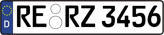 RE-RZ3456