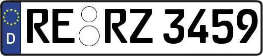RE-RZ3459
