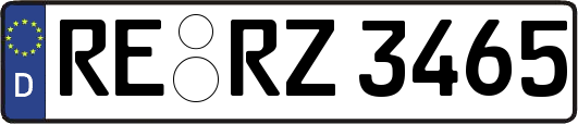 RE-RZ3465