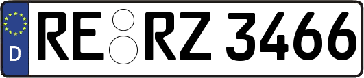 RE-RZ3466