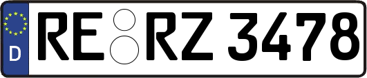 RE-RZ3478