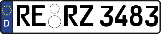 RE-RZ3483