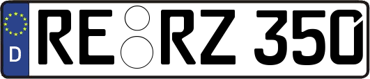 RE-RZ350