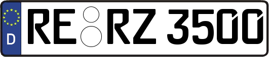 RE-RZ3500