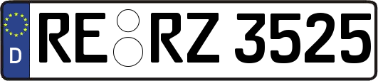 RE-RZ3525