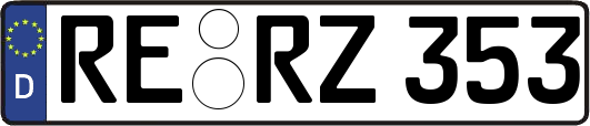RE-RZ353