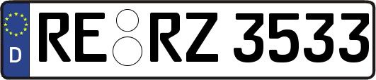 RE-RZ3533