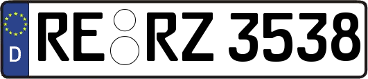 RE-RZ3538