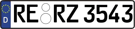 RE-RZ3543