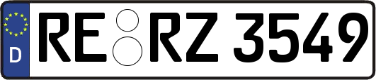 RE-RZ3549