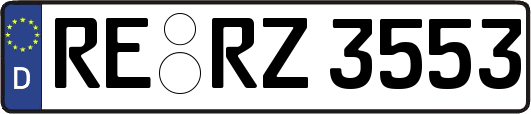 RE-RZ3553