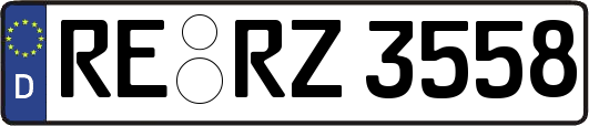 RE-RZ3558