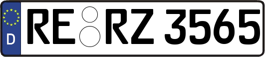 RE-RZ3565